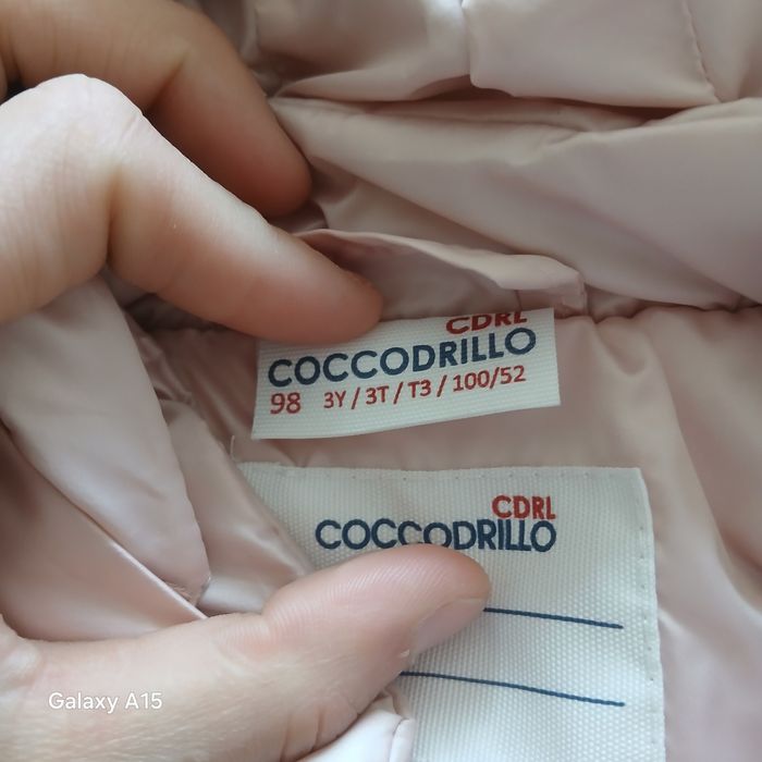 Kurteczka dziewczęca