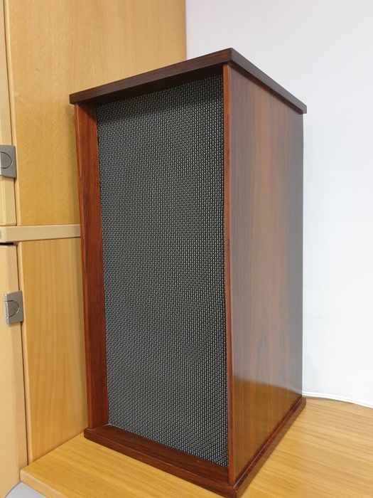 Głośniki Vintage B&O L 607 Hojttalere z 1961 roku