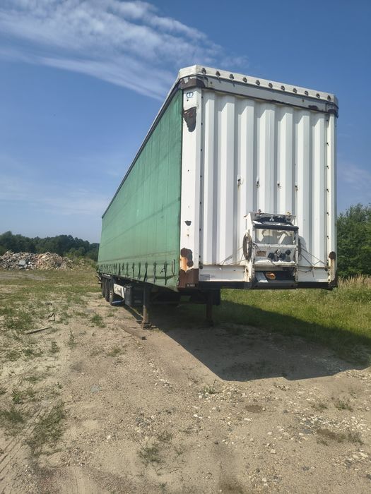 Sprzedam Naczepa Krone