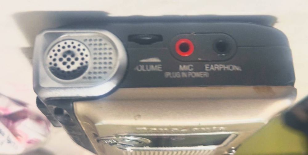 Panasonic rq-l36 плеер - диктофон кассетный