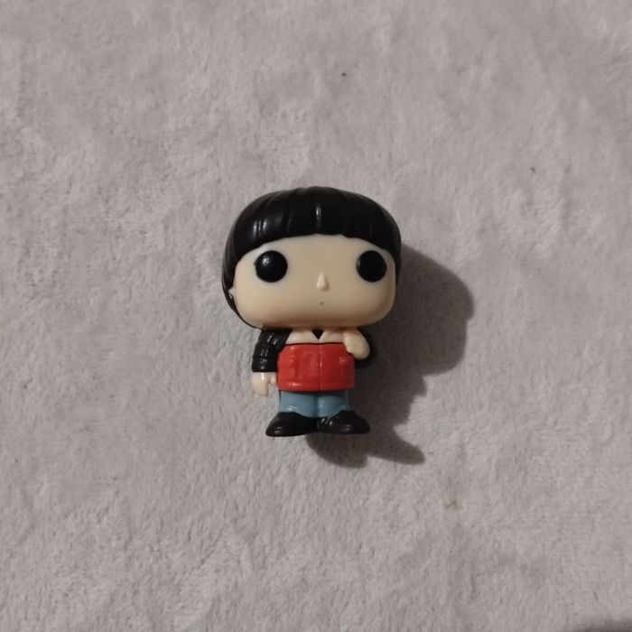 Фігурки з кіндера ОСД Вілл звичайний, Едді та інші