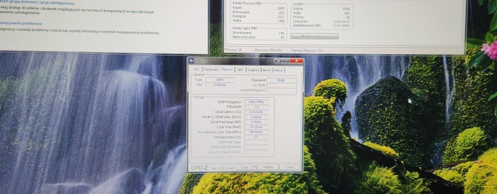 Asus mini PC sprawny