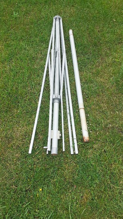 Parasol ogrodowy stelarz sprzedam