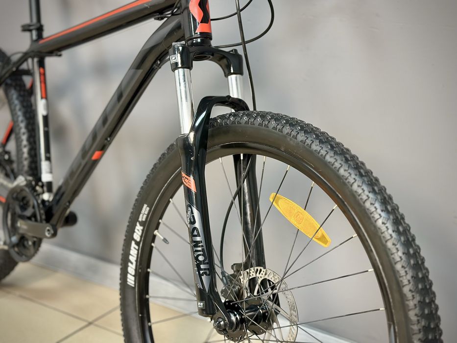 Велосипед Scott Aspect 760 L