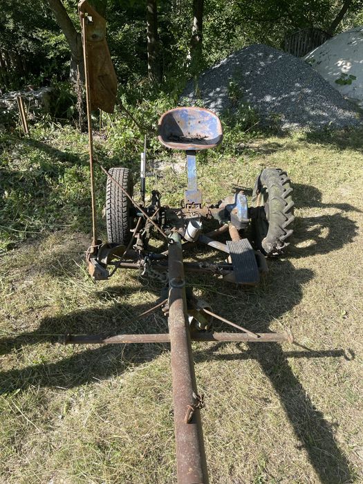 Продам косарку кінську стан на фото