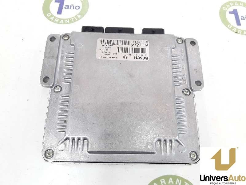 CENTRALINA MOTOR UCE PEUGEOT 307 BREAK 2003 -9646850580