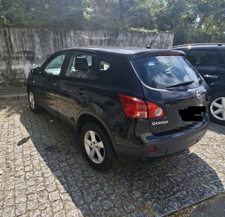 Qashqai geraçao 10