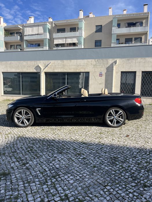 BMW 420d Cabrio 2.0 | 184 cv | Caixa Automática