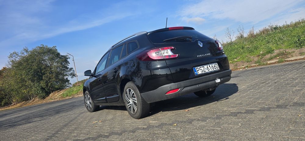 Renault Megane III 3 Bose Edition