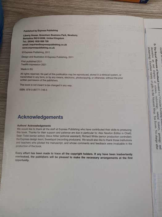 Business English