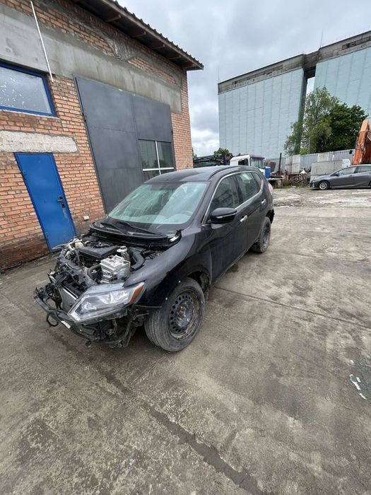Авто Nissan Rogue 2014 р 2.5 двигун