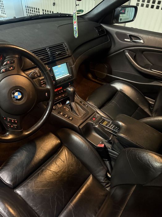 BMW E46 330 ci cabrio