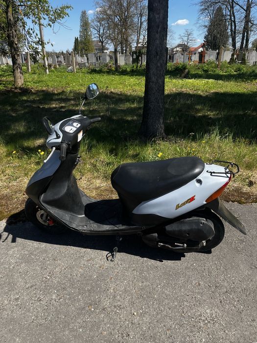 Терміново продам suzuki lets 3!!!