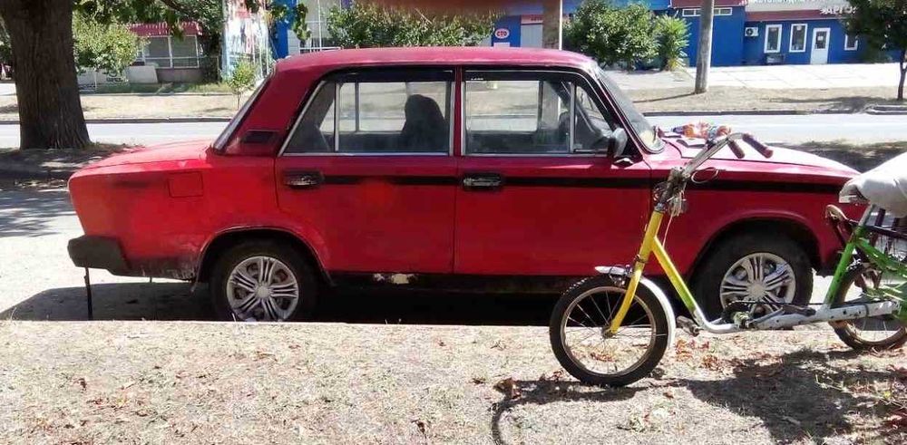 ВАЗ 2106 жигули