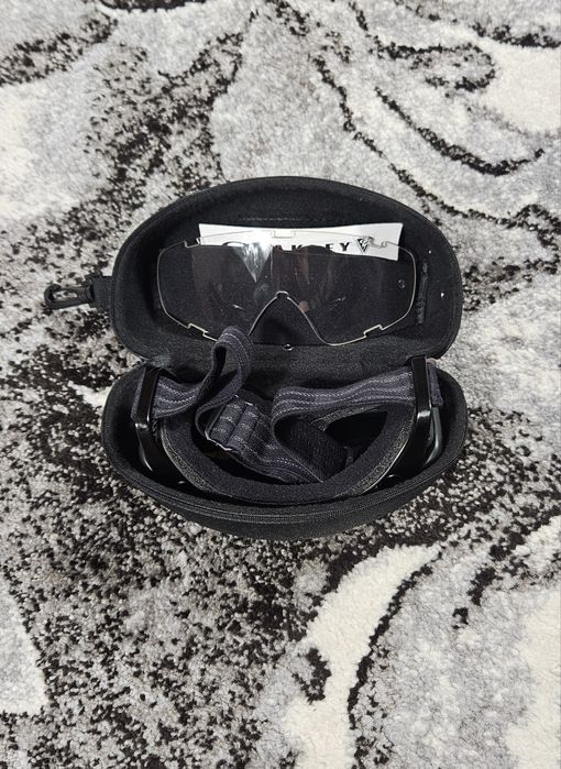 Okulary narciarski Oakley Goggle Si Ballistic Limited Warranty 9/10