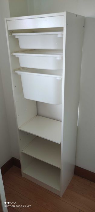 Dois Moveis IKEA como novos de criança