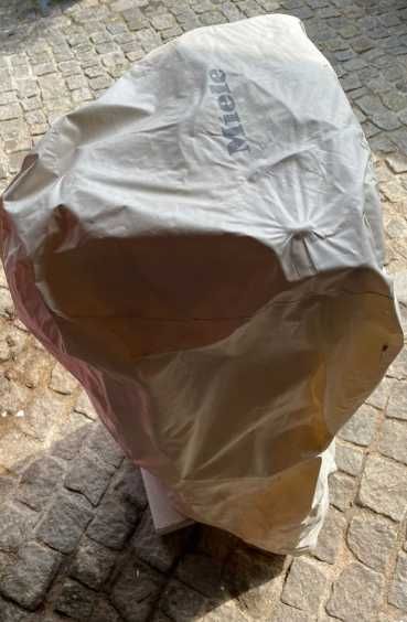 Calandra Miele B 864