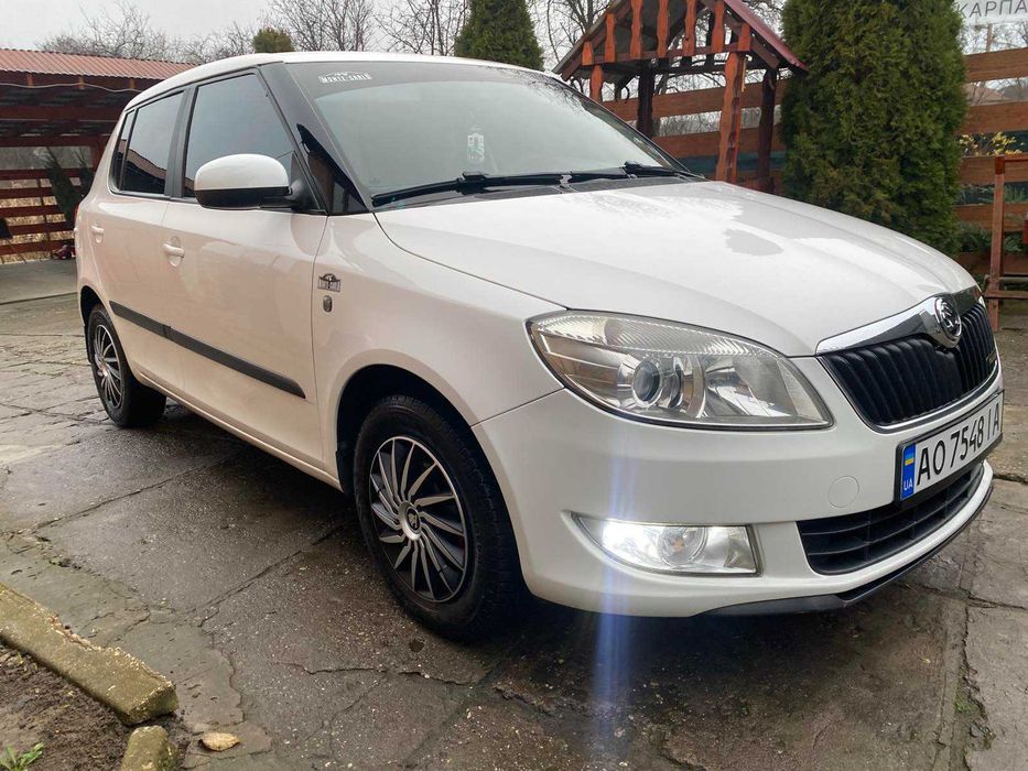 Продам!Skoda Fabia