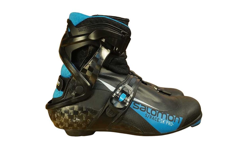Buty narciarskie biegowe Salomon S/Race SK Pro SKATE