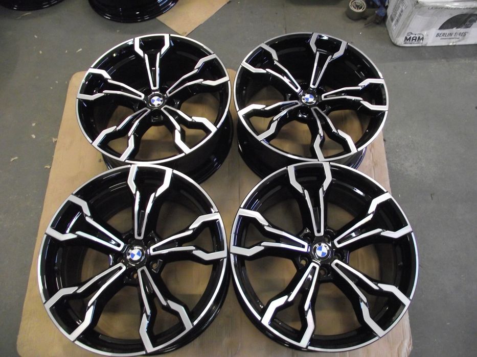 Felgi BMW M-PAKIET 21' BMW X3 x4 x5 x6 x7 X3M F97 X4M F98 g01 g02