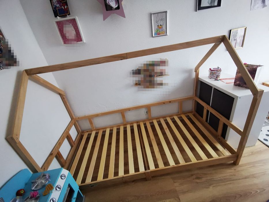 Cama de criança  como nova