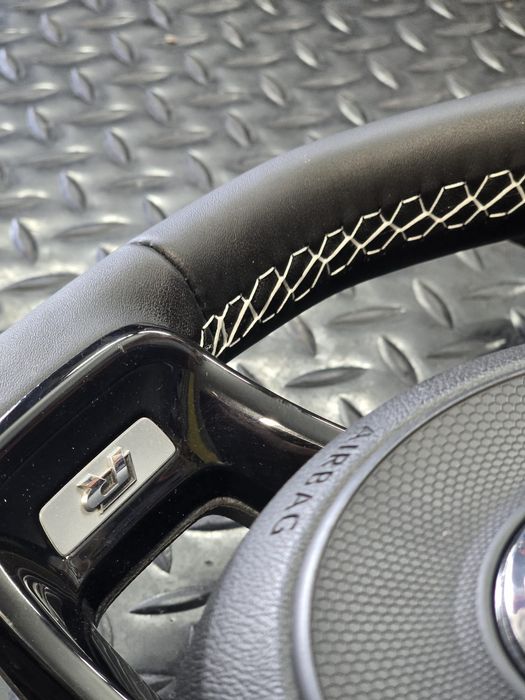 Volante Volkswagen GOLF R + Air-Bag - C/NOVO-