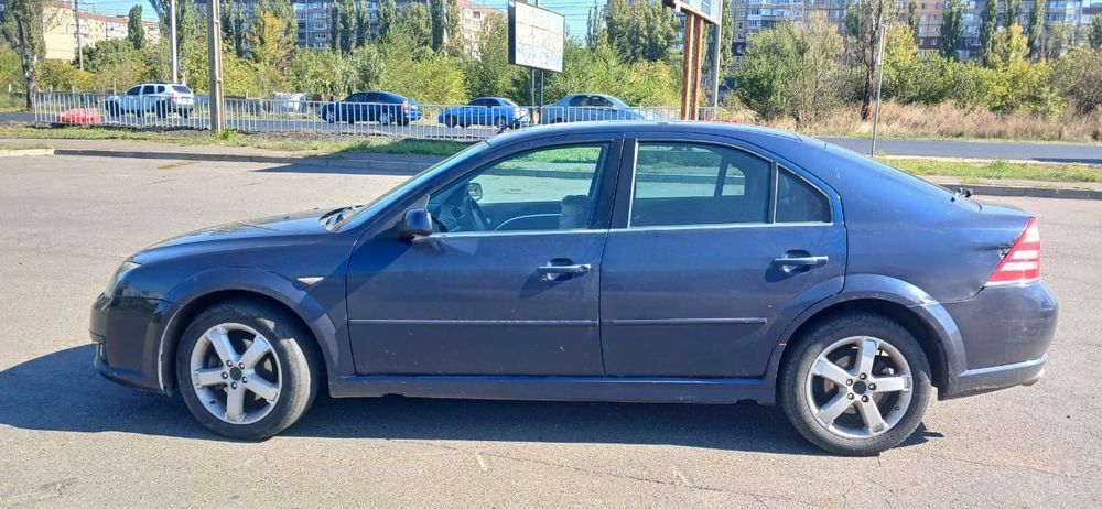 Ford Mondeo 2007 VIN WF05XXGBB57K21664 фото оголошення 2 з 13