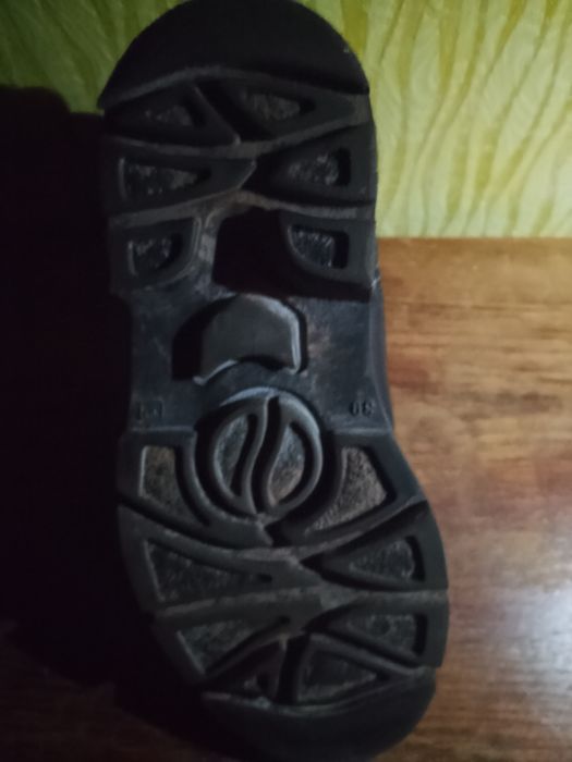 Зимние мужские сапожки.