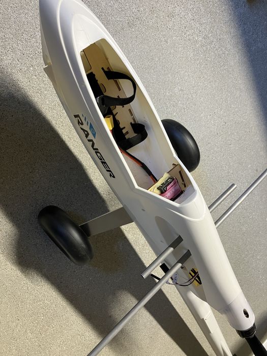 Model RC Volantex Ranger 2400 2.4m Profesjonalna platforma FPV