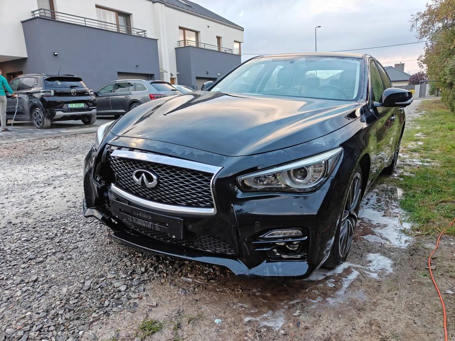 Infiniti Q50