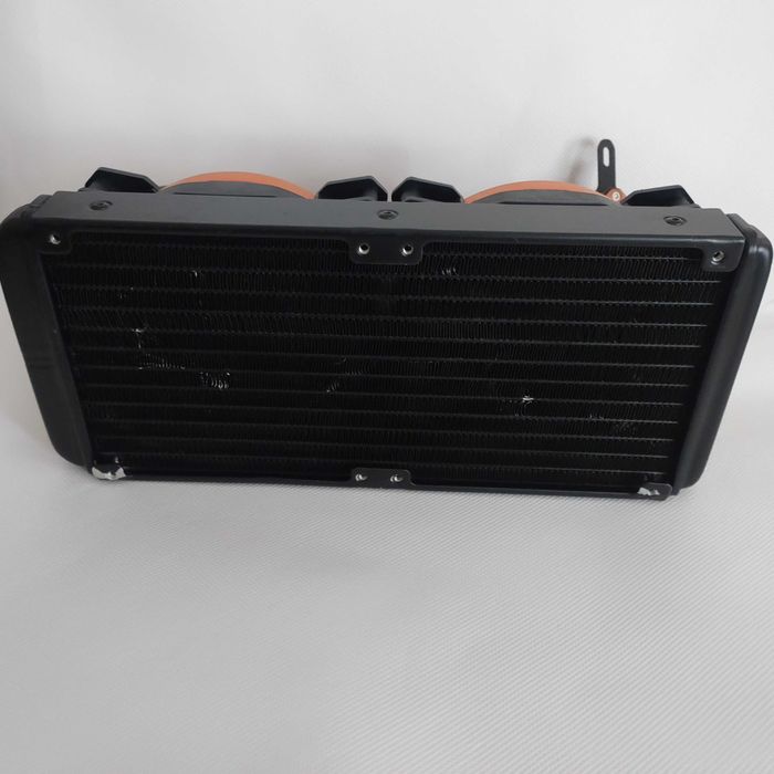 Liquid cooler Inter-Tech Argus Storm2 240 mm