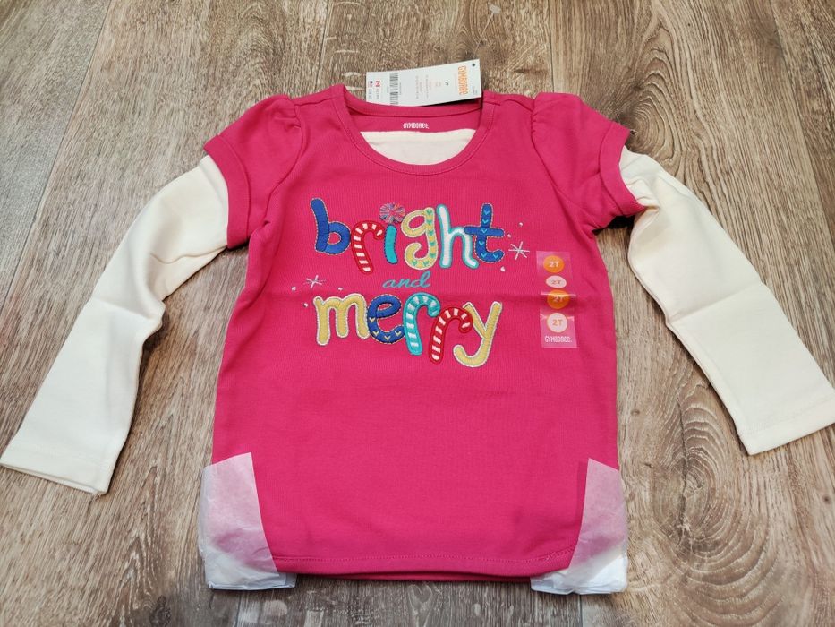 Реглан Gymboree, 2 года