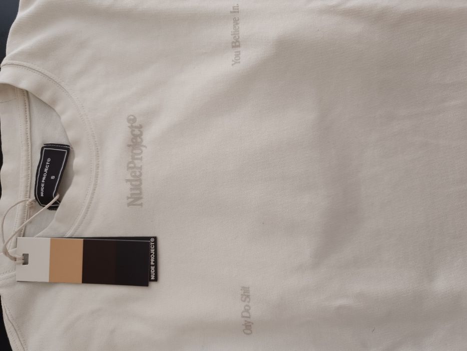 T-shirt  Nude Project