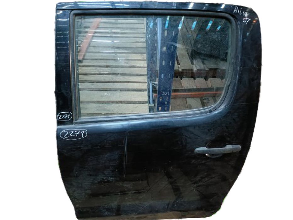 Porta trás esquerda TOYOTA Hilux VII Pick Up (_N1_, _N2_, _N3_)