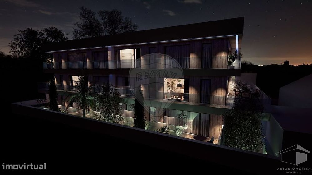 Apartamento T1 para venda