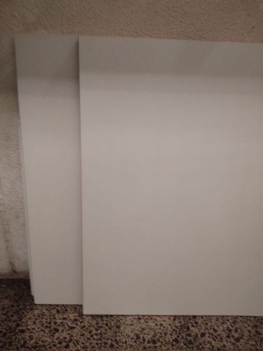Prateleira VARIAS Brancas Wengue Oferta DESCONTINUADAS