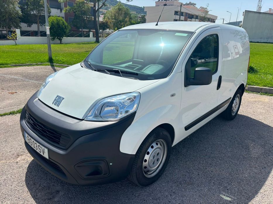 Fiat Fiorino 1.3 M-JET 95 HP - Air Conditioning - GPS - VAT Deductible