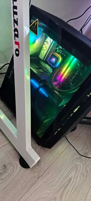 RTX 5070 Ti/ AMD Ryzen 9800x3D/ 32gb ram/ 2tb SSD + monitor Samsung G6 240hz