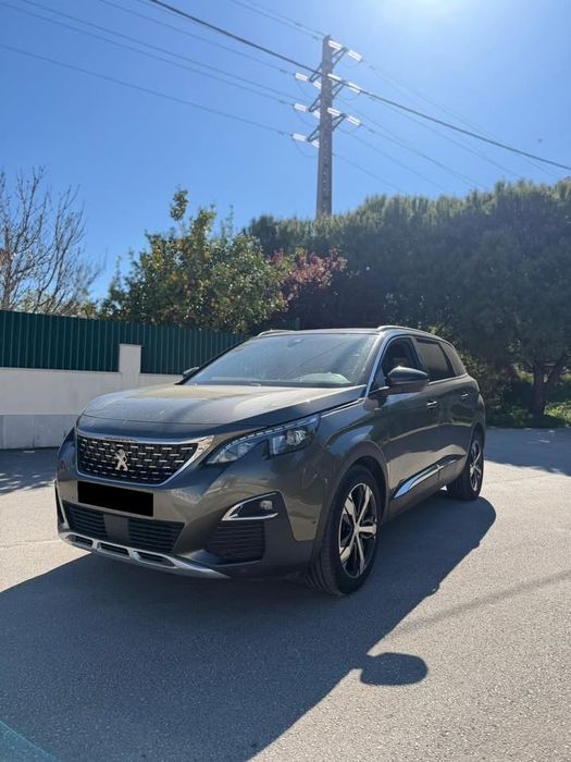 Peugeot 5008 GT Line 1.5 BlueHDi Nacional 1 Dono Full Extras