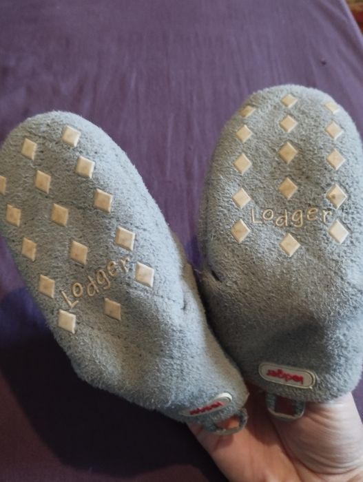 Шкарпетки дитячі теплі