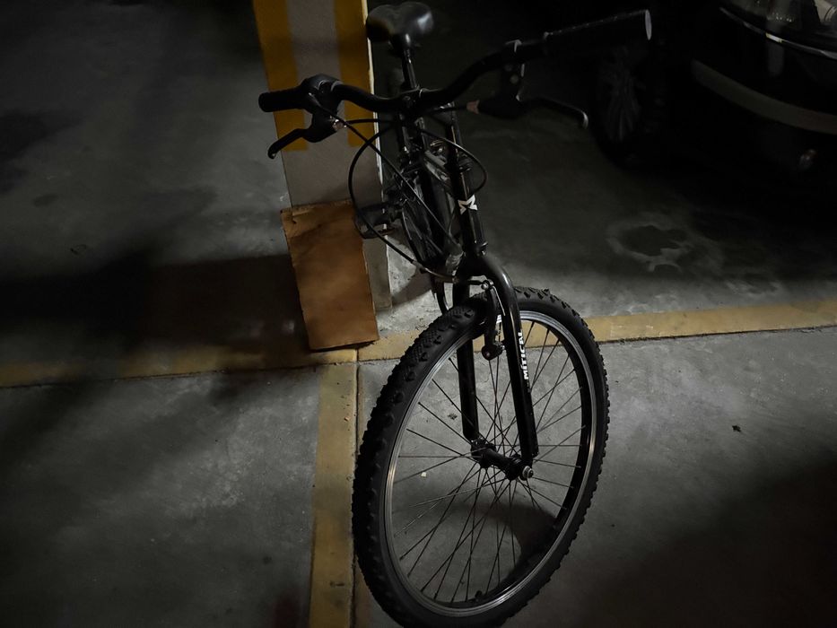 Bicicleta para adolescente