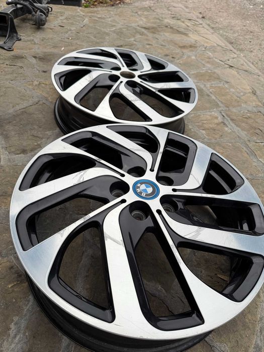 Різноширокі диски BMW i3 i3S  R19 5/112  5,5J, 5J Диски БМВ стиль 428