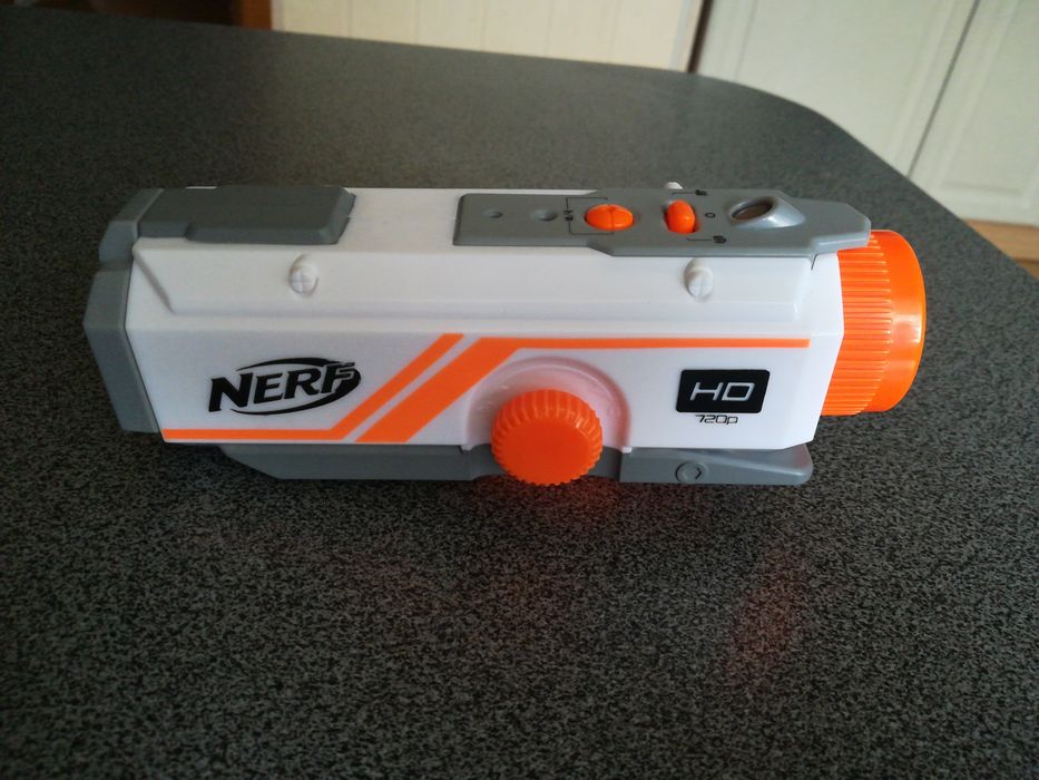 Kamera nerf HD 720p