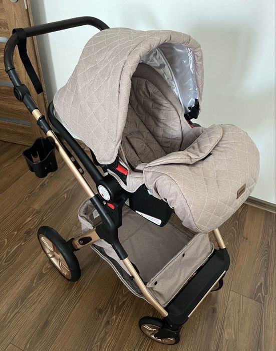 *** CARRINHO DE BEBÉ TRIO ** 3 em 1 ** NOVOS ** Grande Promoção ***