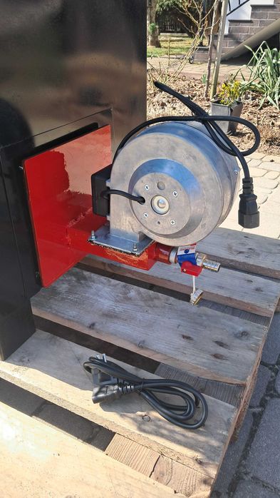 nagrzewnica 30 kw. piec