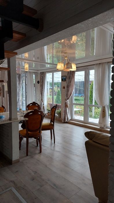 Здам будиночок біля озера в селі Погреби