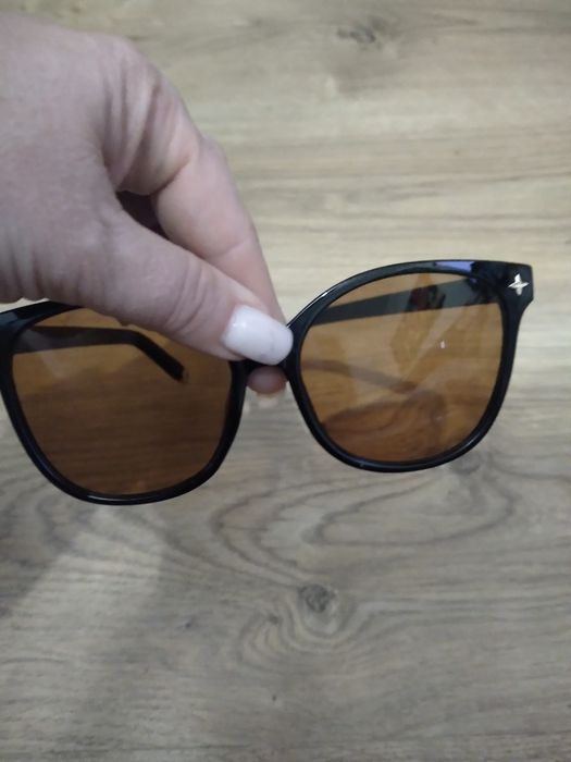 Świetne okulary przeciwsłoneczne