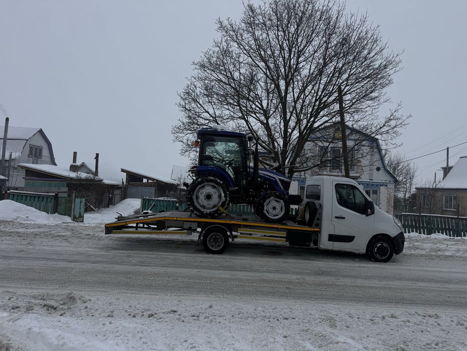 Евакуатор по Ірпінь Буча Гстомель Ворзель Роботаю 24/7