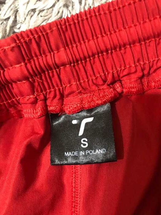 Trio spodenki do tenisa stołowego sportowe size S made in Poland