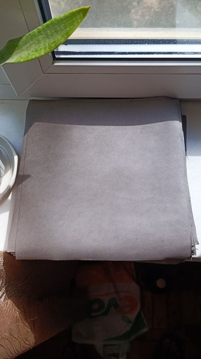 Дермантин, кожзам, обрезки